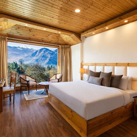 พาราครห์ รีสอร์ต แอนด์ สปา - เซ็นทรัลลี ฮีท เมาน์เท็น ไซด์ รีสอร์ต Hotel มะนาลี ภายนอก รูปภาพ